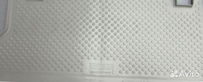 Коврики Chrysler Grand Voyager 1996-2004