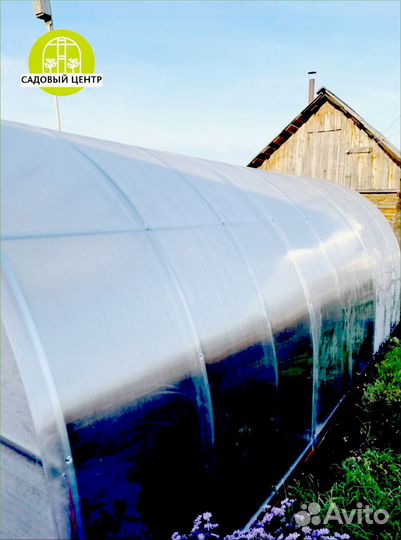 Теплица. Монтаж. Доставка