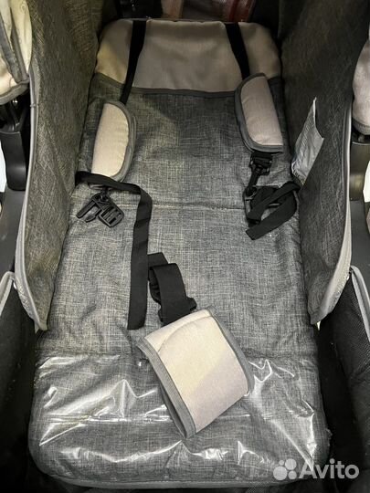 Коляска babyton pillo ox