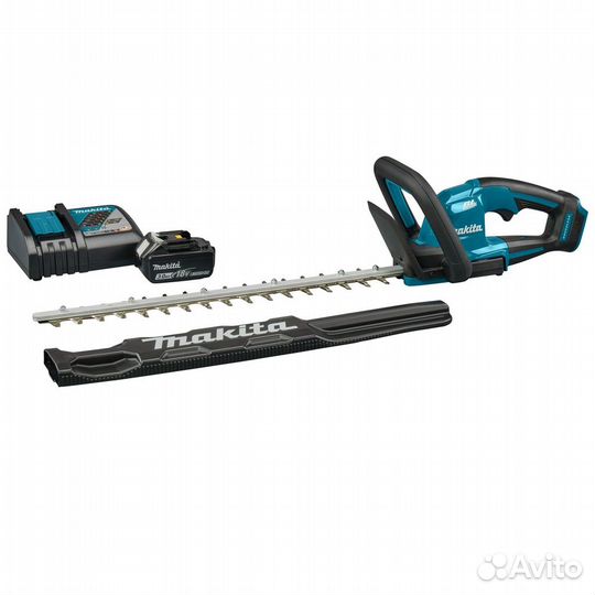 Makita DUH506RF Кусторез акк. 18V (новый,от дилера