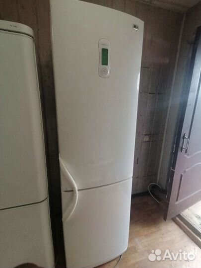 Холодильник LG NO frost с гарантией