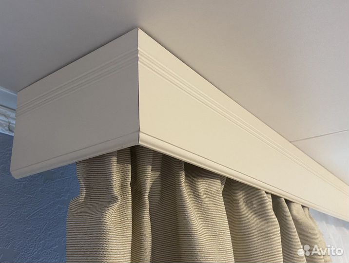 Карниз потолочный