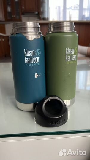 Термокружки Klean Kanteen