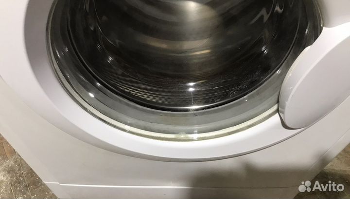 Стиральная машина indesit 5 кг