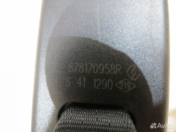 Ответная часть ремня Renault Sandero 2