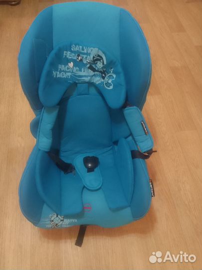 Детское автокресло