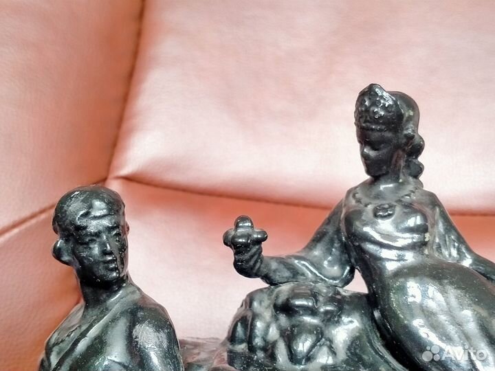 Часы. Хозяйка медной горы и Данила Мастер. На ходу