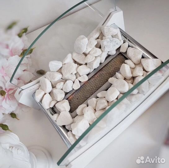 Биокамин настольный