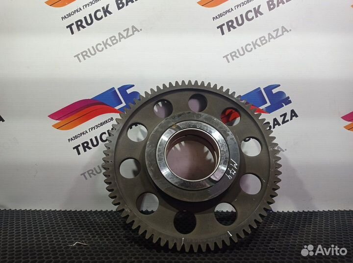 Шестерня распредвала Man TGA, Man TGS, Man TGX