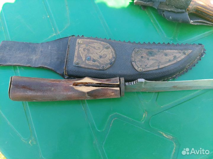 Нож СССР