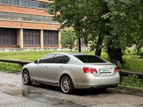 Lexus GS 3.0 AT, 2007, 205 000 км, с пробегом, цена 1 100 000 руб.