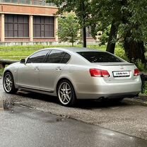 Lexus GS 3.0 AT, 2007, 205 000 км, с пробегом, цена 1 150 000 руб.