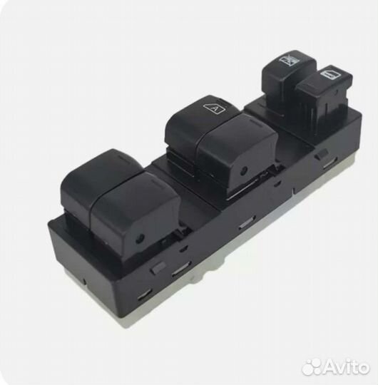 Блок управления стеклоподьемниками Nissan/Ниссан