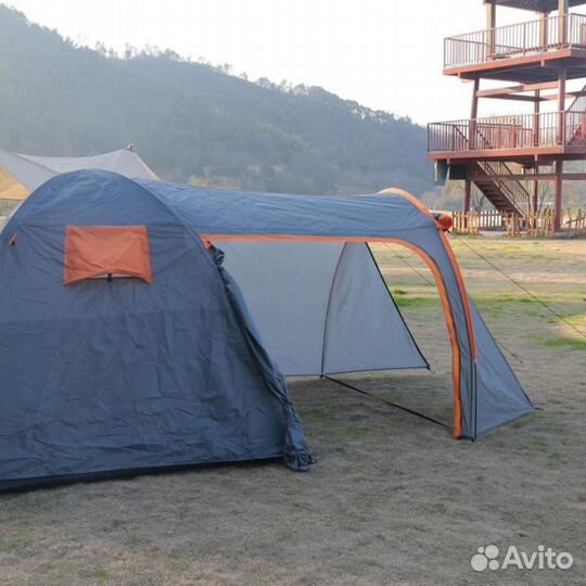 Туристические палатки