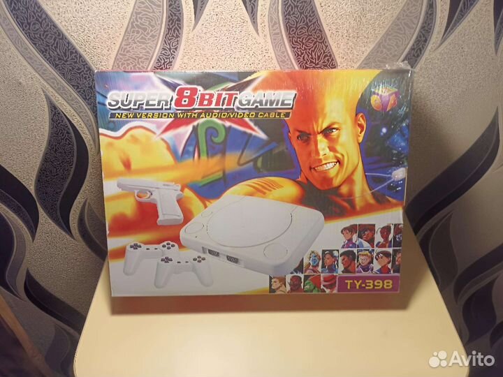 Приставка Dendi