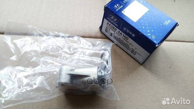 Натяжитель цепи грм 243804A100 Hyundai-KIA