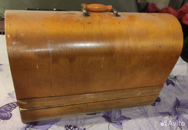 Швейная машинка им. Калинина