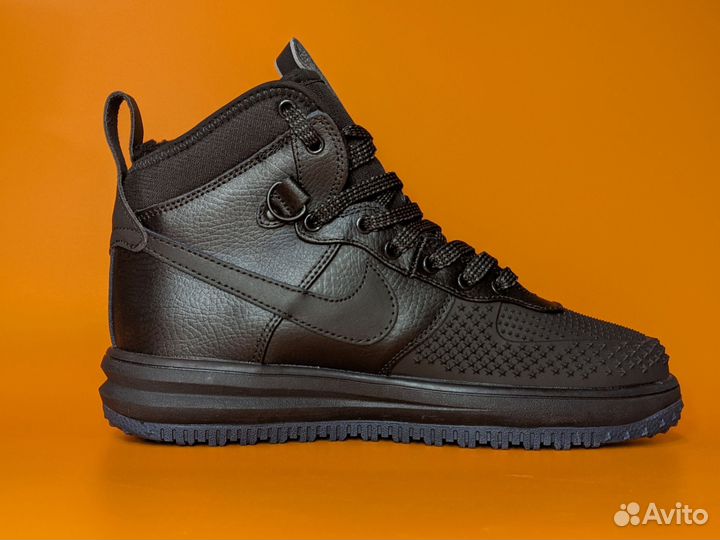 Кроссовки зимние Nike Lunar Force 1 Duckboot, 17