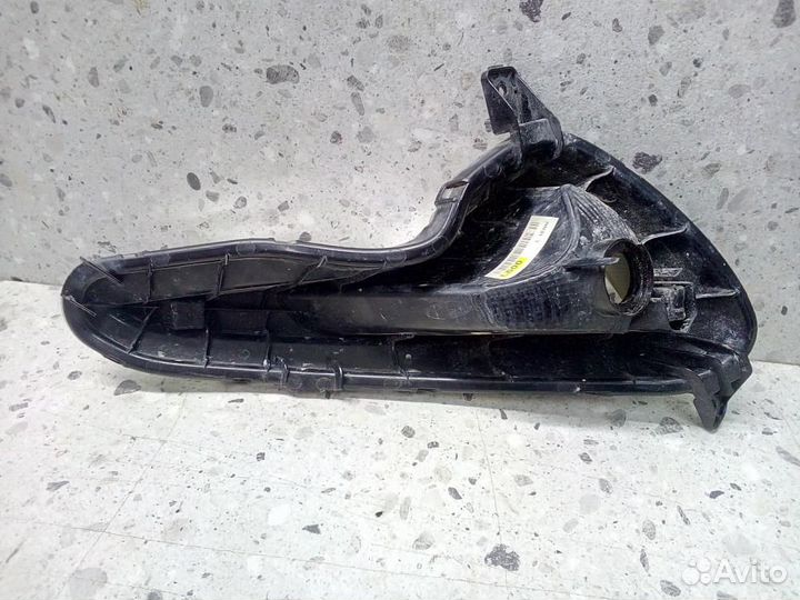 Фара противотуманная левая Hyundai Solaris 2010-20