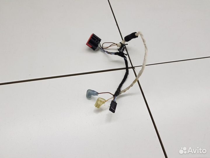Электропроводка рулевого колеса
