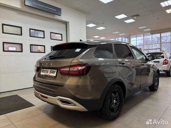 LADA Vesta Cross 1.6 МТ, 2025