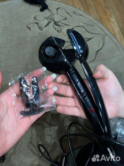 Плойка стайлер Babyliss Pro Perfect Curl
