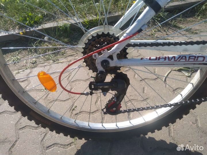 Велосипед Forward 26