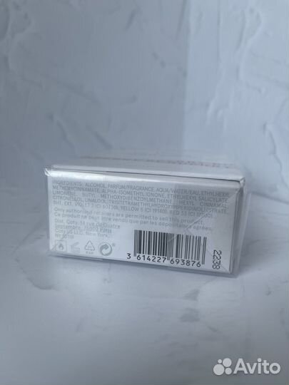 Burberry Her eau de Parfum