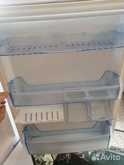 Холодильник бу beko