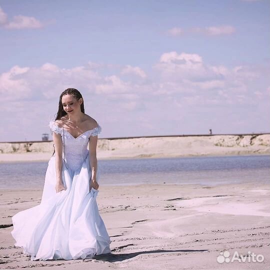 Свадебное платье. Италия