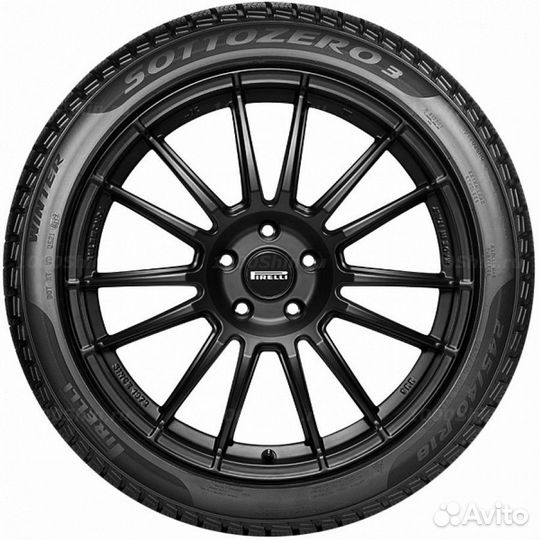 Pirelli Winter Sottozero 3 245/45 R19 102V