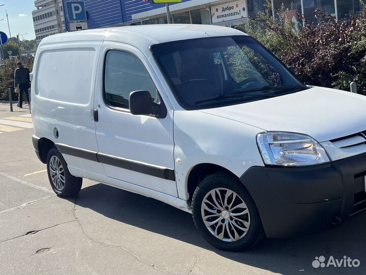 Peugeot Partner 1.4 МТ, 2010, 300 000 км