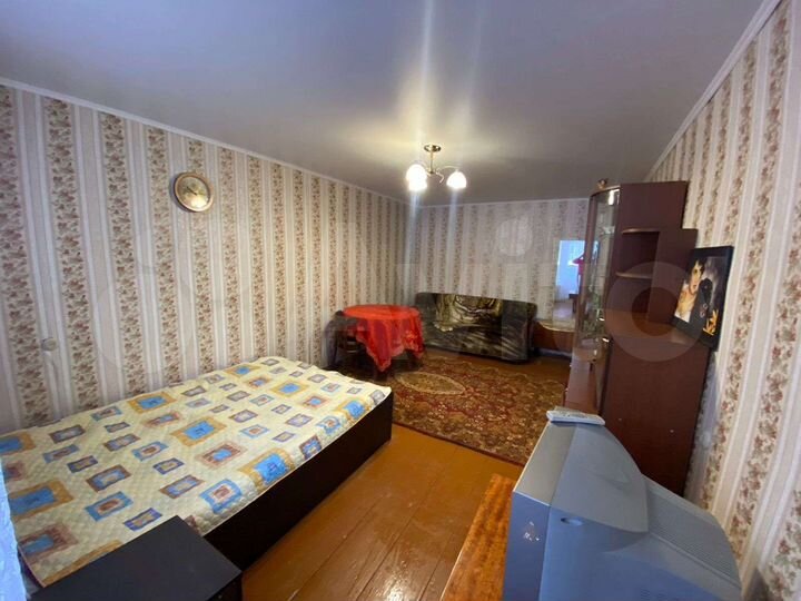 1-к. квартира, 34 м², 1/5 эт.