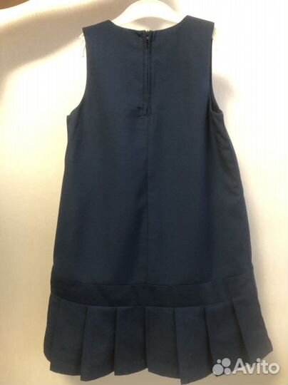 Школьный сарафан h&m, р.134