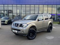 Nissan Pathfinder 2.5 AT, 2007, 236 243 км, с пробегом, цена 1 049 000 руб.