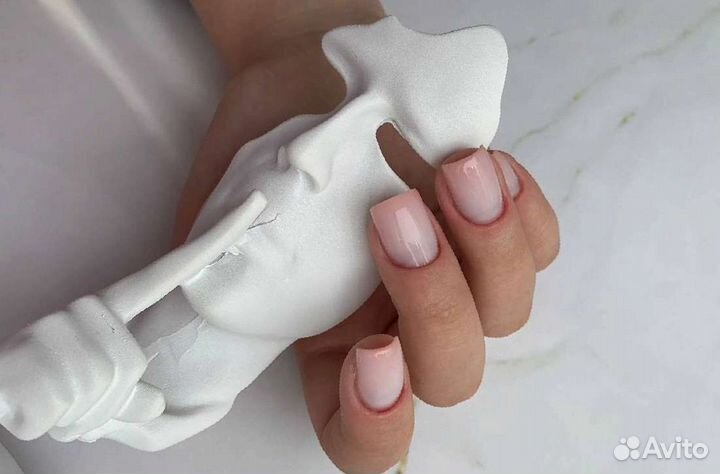 Маникюр / Наращивание ногтей