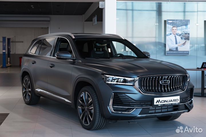 Geely Monjaro 2.0 AT, 2024