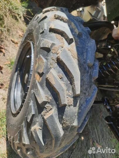 Квадроцикл Linhai-Yamaha D300