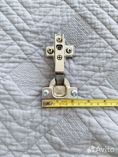 4 петли для кухонных шкафов IKEA