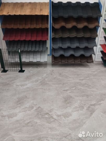 Кровля металлочерепица