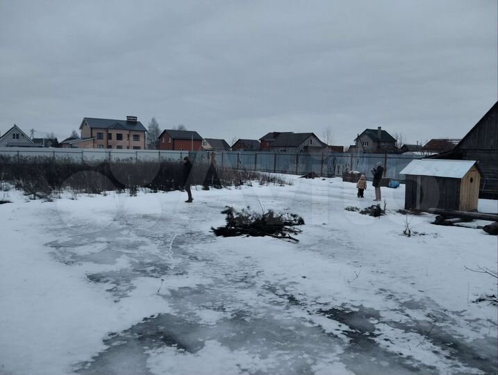 Участок 10 сот. (ИЖС)