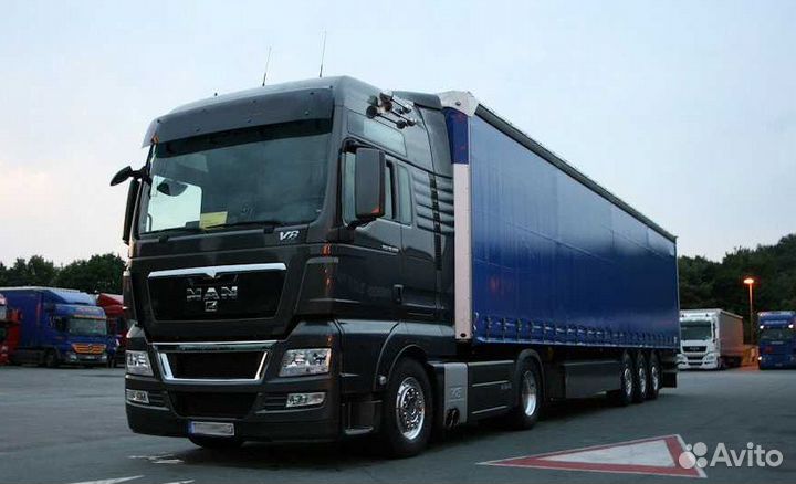 Перевезу на фуре до 20 тонн