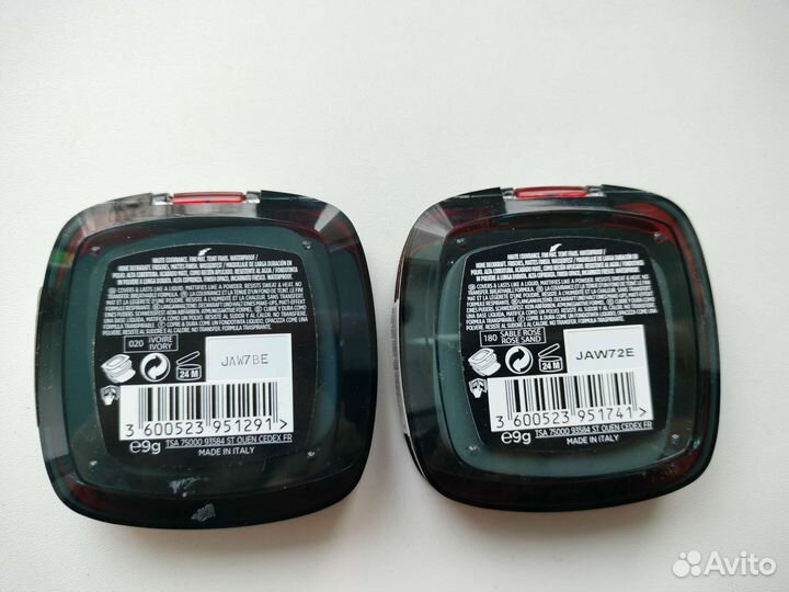 Пудра Loreal Infallible fresh wear