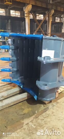 Скальный усиленный 3,0м3 на Komatsu PC500/520LC