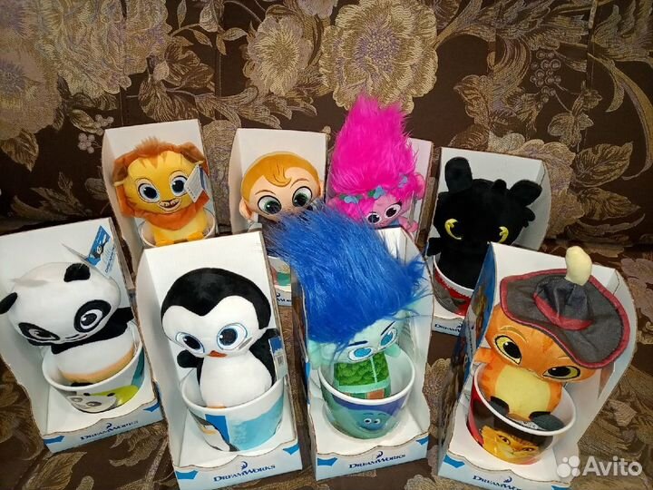 Игрушка в кружке