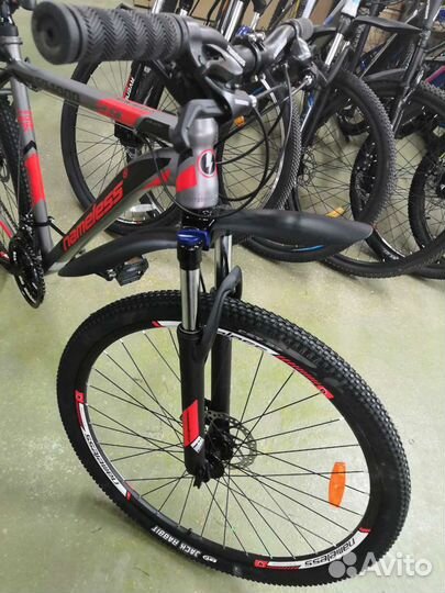 Велосипед 29 Nameless S9400D shimano