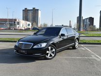 Mercedes-Benz S-класс 4.7 AT, 2012, 219 958 км, с пробегом, цена 1 510 700 руб.