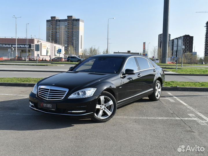 Mercedes-Benz S-класс 4.7 AT, 2012, 219 958 км