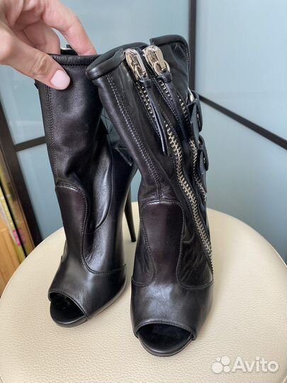 Ботильоны Giuseppe Zanotti 36,5