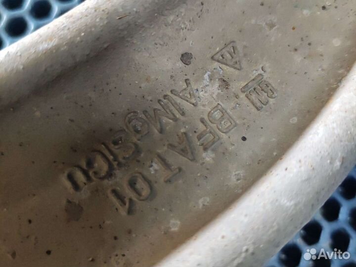 Рычаг передний opel astra j